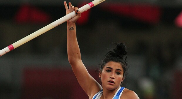 Roberta Bruni salta solo 4,40 ai Mondiali di Glasgow e chiude al decimo posto: «Ho dato il massimo, ora testa all'estate»