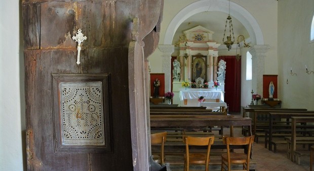La misteriosa chiesa di Sant'Abramo ad Altana