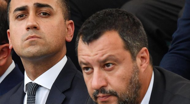 Migranti, Di Maio: Salvini taccia, con lui eravamo all'anno zero