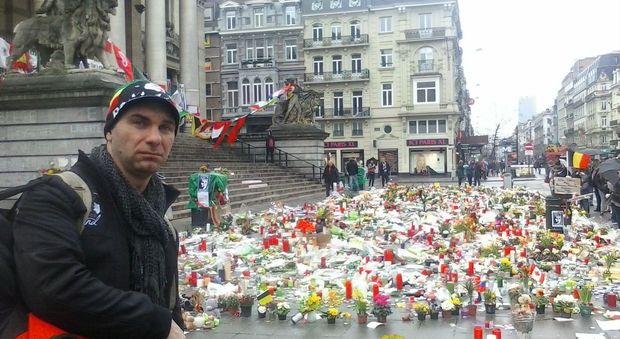La tua segnalazione su WhatsApp | «Io, italiano a Bruxelles, nel giorno dell'attentato: salvo per miracolo» Foto