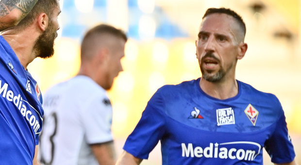 Franck Ribery derubato: furto in casa a Firenze mentre il francese giocava a Parma