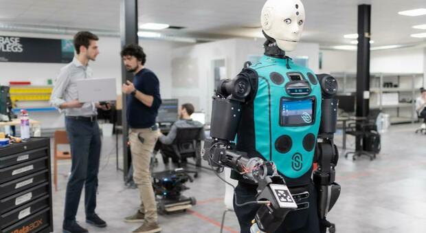 Robee, il primo robot che garantisce la sicurezza sul lavoro: «Non provo sentimenti, ma aiuto gli umani ad alleggerire i loro sforzi»