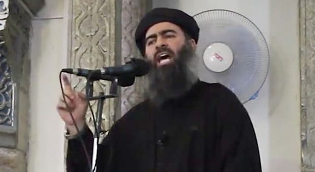 Isis, ecco Al Baghdadi: il califfo nero che minaccia l'intero Occidente
