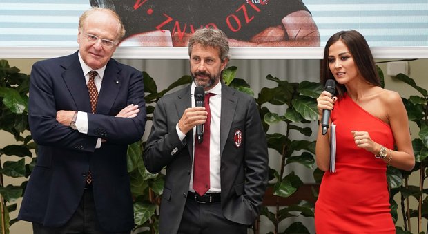 Calcio donne, il presidente del Milan: «Puntiamo al professionismo»