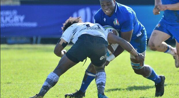 Rugby Italia Under 20, Azzurrini asfaltati anche dalle Fiji ai Mondiali: contro il Giappone l'ultima chance per non retrocedere