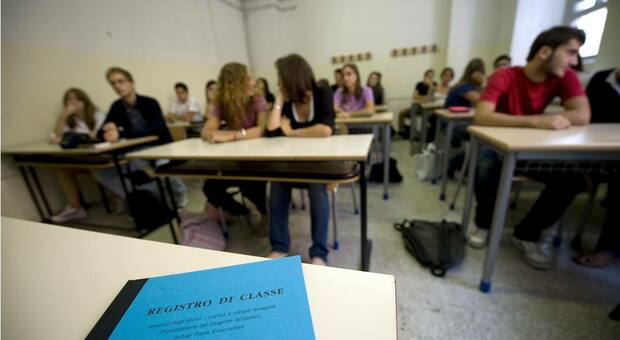 124 le scuole in reggenza in Campania