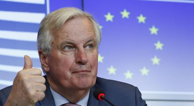 Brexit, Barnier: "Pronti a ogni proposta concreta da Uk"