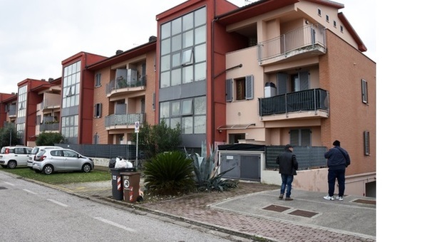 I condomini di Bellocchi, i residenti sono stati senza acqua per 20 giorni