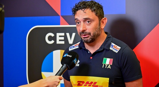 Ora è ufficiale: Davide Mazzanti non è più l'allenatore della Nazionale femminile di volley