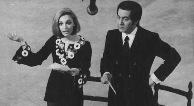 10 ottobre 1970 Va in onda la prima puntata di Canzonissima