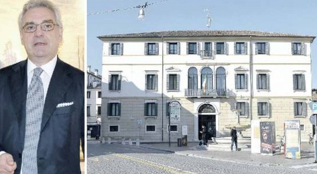 Luigi Garofalo e Fondazione Cassamarca: utile record