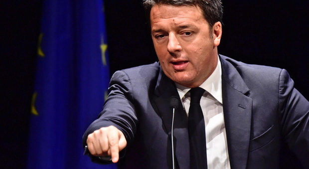 Renzi: «Nelle banche venete c'è chi ha fatto sparire i soldi nel silenzio»
