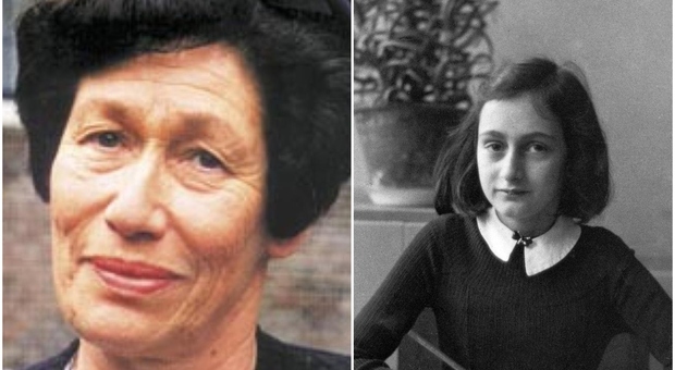 Hannah Goslar, morta a 93 anni l'amica di Anna Frank: erano detenute insieme a Bergen-Belsen