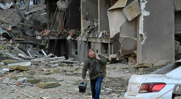 immagine Guerra in Ucraina, tensione nella regione di Lugansk. Lavrov: Nato fa di tutto per impedire la pace