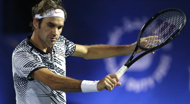 Dubai, Federer fuori al 2° turno battuto da Donskoy
