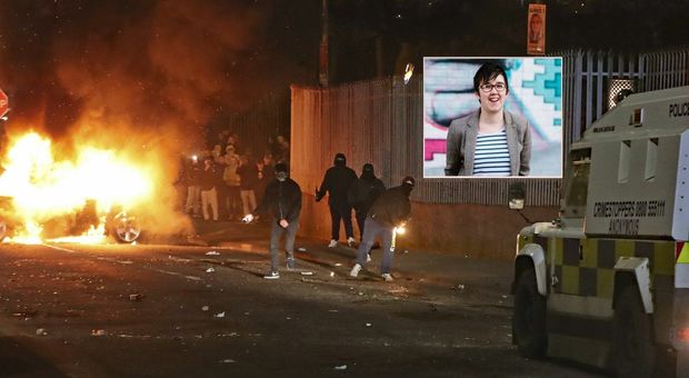 Irlanda del Nord, giornalista uccisa durante scontri a Londonderry: «Atto terroristico»