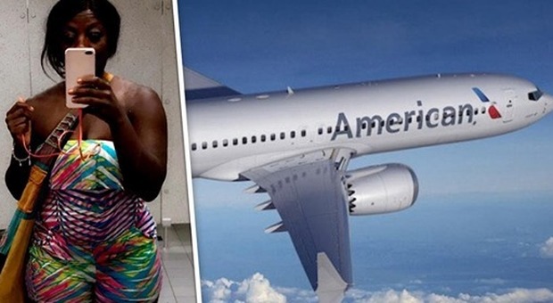 «Il vestito è troppo volgare», dottoressa costretta a scendere da un volo dell'American Airlines