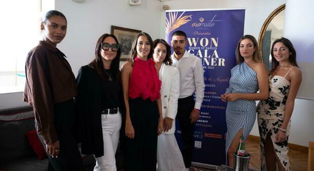Women of Naples: mercoledì 12 ottobre debutta il gala che aiuta le donne