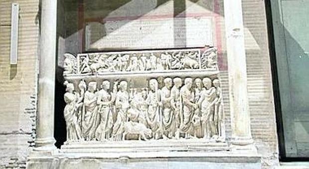 Roma, piove nella basilica di San Lorenzo al Verano: danni a mosaici e dipinti