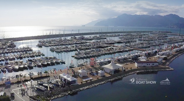Marina d'Arechi, annunciate le date del Salerno Boat Show