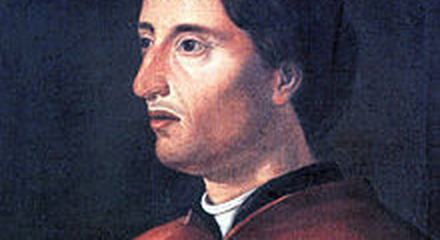 25 aprile 1472 Muore a Roma Leon Battista Alberti