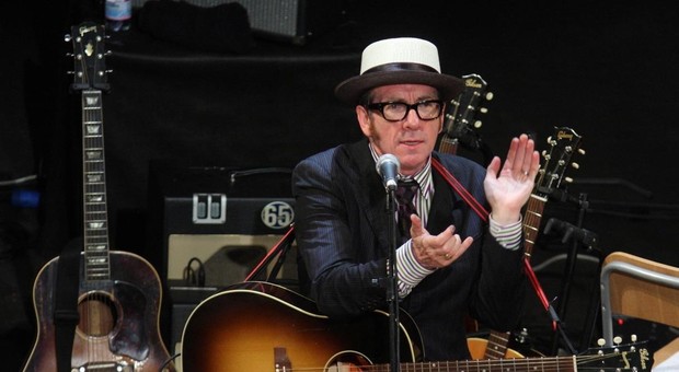 Elvis Costello choc: «Ho il cancro». E cancella mezzo tour europeo