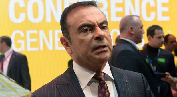 Nissan: Ghosn verso dimissioni da Renault