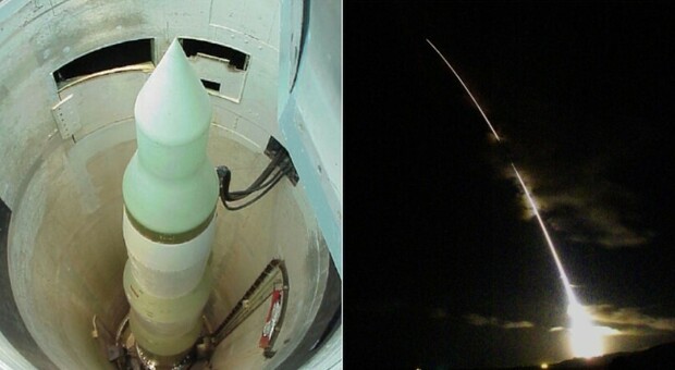 La mossa del Pentagono: rimandato il test del missile nucleare