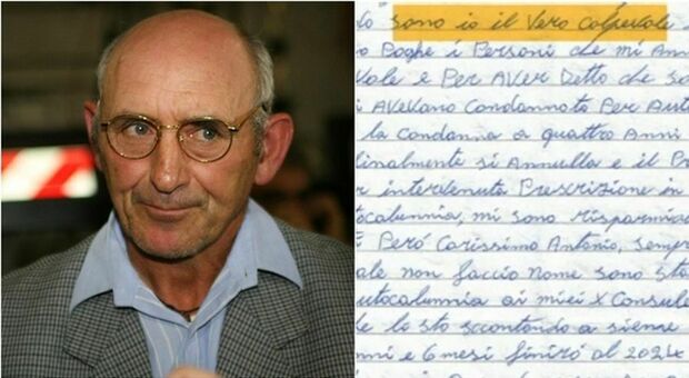 Zio Michele, l'ultima lettera per accusarsi di un atroce delitto: «Ho ucciso io Sarah»