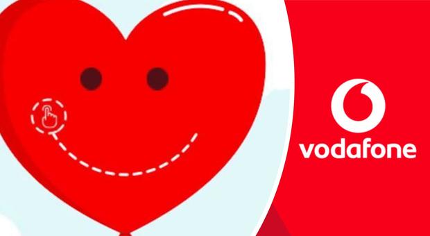Vodafone Happy Friday, ecco il singolare premio in occasione della Giornata mondiale del bacio
