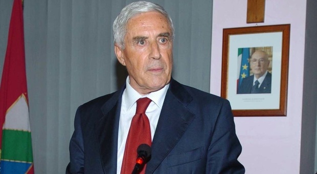 Franco Marini ricoverato nel reparto Covid di Rieti, l'ex presidente del Senato è in condizioni stazionarie
