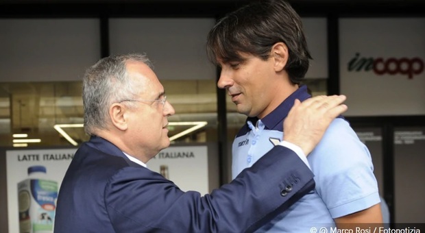 Lazio-Inzaghi, il contratto in pausa di riflessione