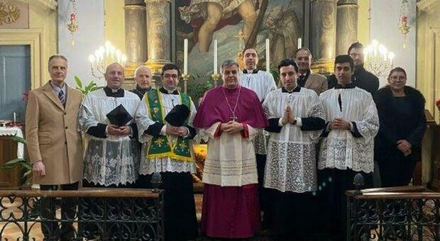 Ascoli, messe in latino a San Cristoforo. Via libera del vescovo Palmieri dopo le centinaia di richieste dei fedeli