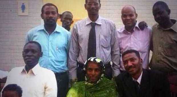 Sudan, Meriam arrestata di nuovo in aeroporto