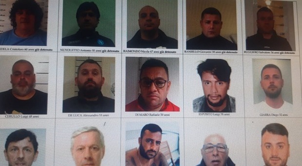 Camorra, 16 arresti a Napoli: decapitato il clan Polverino, stipendio mensile alle famiglie dei killer di Siani