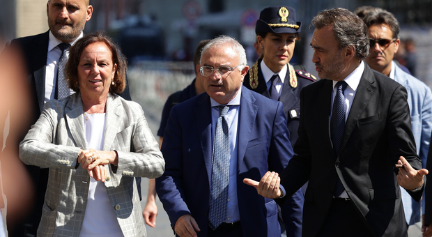 Il prefetto di Napoli Claudio Palomba: «Da luglio 70 agenti e altri rinforzi a fine anno»