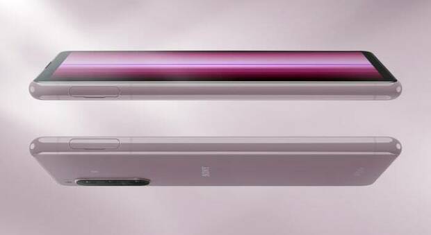 Xperia 5 II, lo smartphone 5G è disponibile anche nella versione rosa