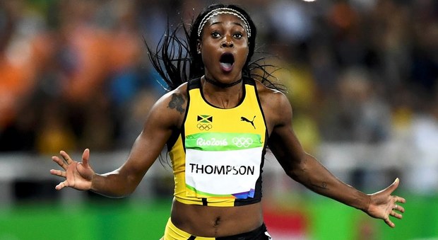 Rio 2016, Elaine Thompson jet nei 100 metri Mo Farah conquista uno splendido oro nei 10 mila