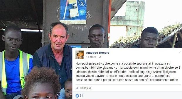 Costa D'Avorio: 4 italiani scampati alla tragedia: "Vivi per miracolo"