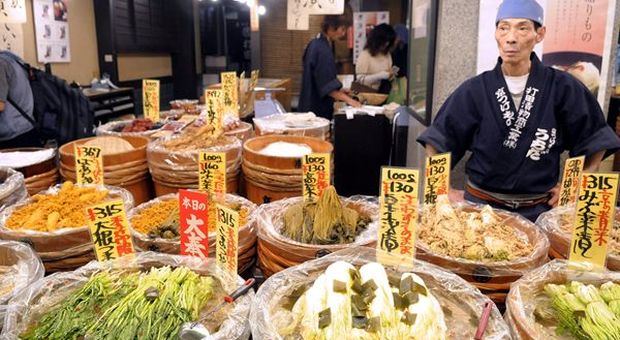 Giappone, l'inflazione accelera il passo a marzo