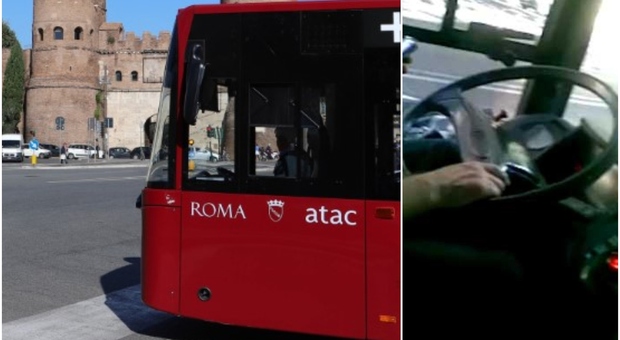 Atac, l'autista Simona salva un adolescente dall'aggressione dei bulli a Roma. «Portato nella cabina di guida»