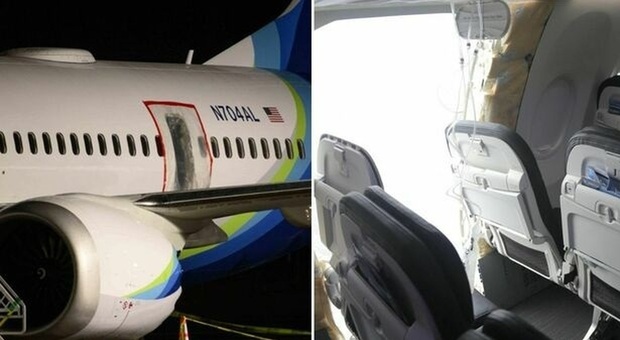 Boeing 737 Max, fallite decine di verifiche a seguito dell'incidente sul volo dell'Alaska Airlines: il rapporto