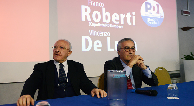 Europee, il Pd primo a Salerno: «Gran recupero, ora bis in Regione»