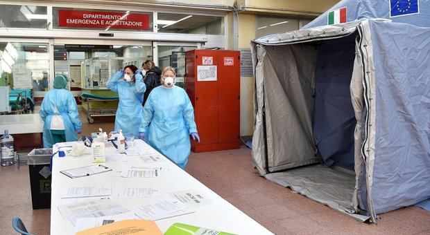 Coronavirus Veneto, 3.484 contagiati, 10.124 persone in isolamento fiduciario. Due nuove vittime a Oderzo e Vicenza