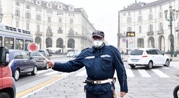 Coldiretti: "Smog, stop alle auto in città"