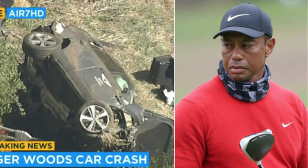 Tiger Woods, lo sceriffo: «Non era ubriaco mentre stava guidando. Adesso è sveglio e reattivo»