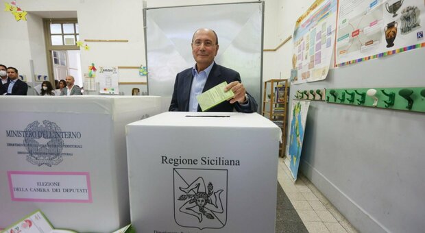 immagine Elezioni in Sicilia, Fdi: «Garantiremo un governo all'altezza»