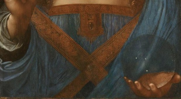 Leonardo da Vinci, svelati i misteri della sfera del "Salvator Mundi"