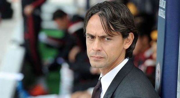 Inzaghi: «Il derby non si gioca, si vince, il mio Milan darà l'anima per 90 minuti»