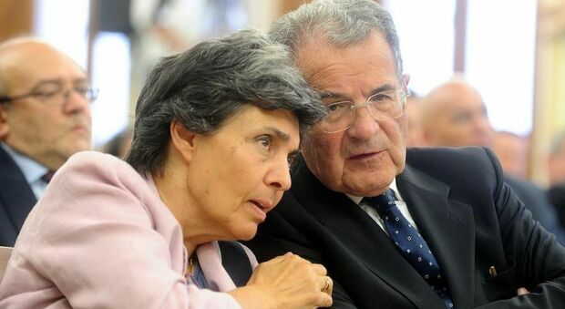 Morta Flavia Franzoni, la moglie di Prodi: aveva 76 anni